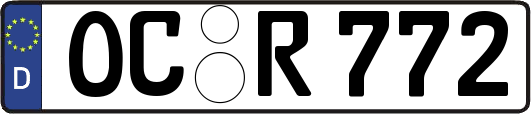 OC-R772