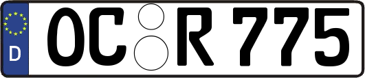 OC-R775