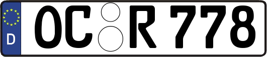 OC-R778