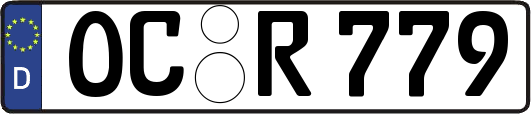 OC-R779
