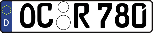 OC-R780