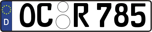 OC-R785