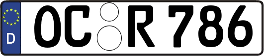OC-R786