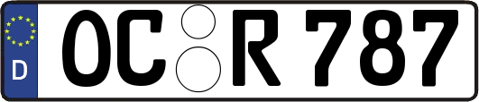 OC-R787