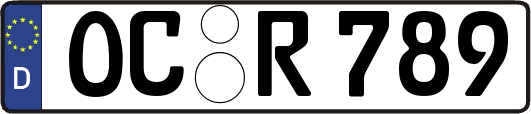 OC-R789