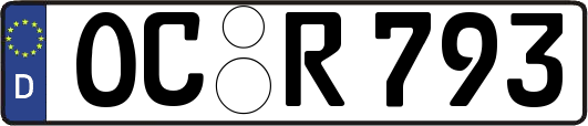 OC-R793