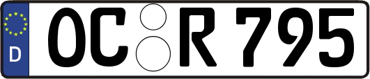 OC-R795