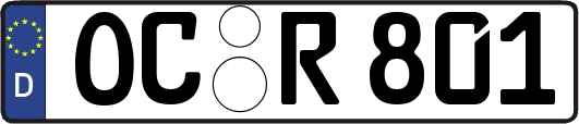 OC-R801