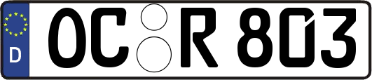 OC-R803