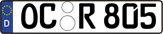 OC-R805