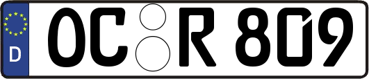 OC-R809