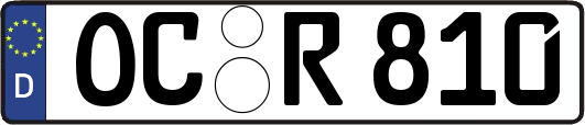 OC-R810