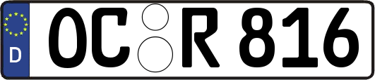OC-R816