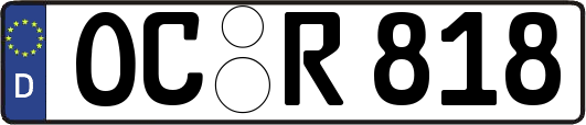 OC-R818