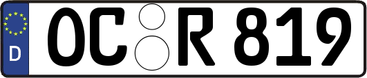 OC-R819