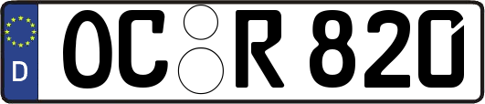 OC-R820