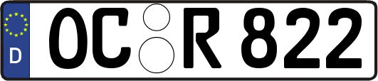 OC-R822