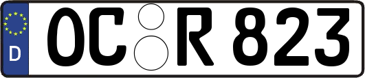 OC-R823