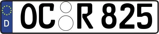 OC-R825