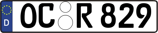 OC-R829