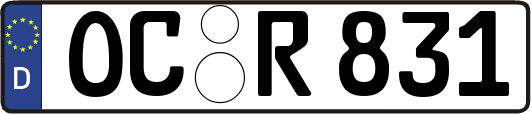 OC-R831