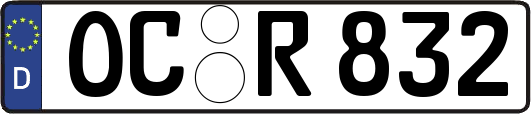 OC-R832