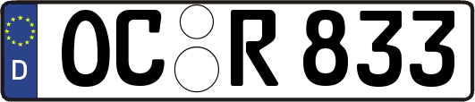 OC-R833
