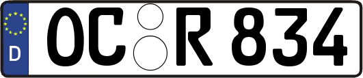 OC-R834