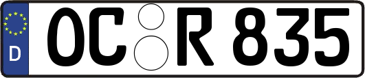 OC-R835
