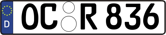 OC-R836