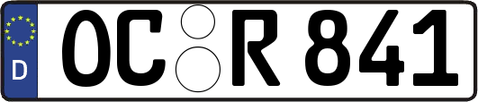 OC-R841