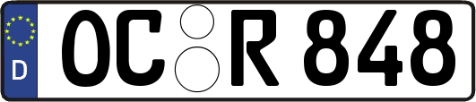 OC-R848