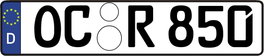 OC-R850