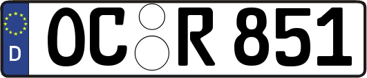 OC-R851