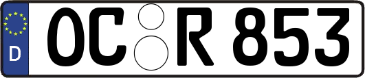 OC-R853