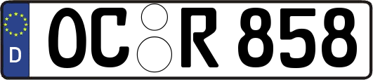 OC-R858