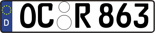 OC-R863