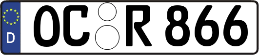 OC-R866