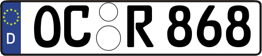 OC-R868