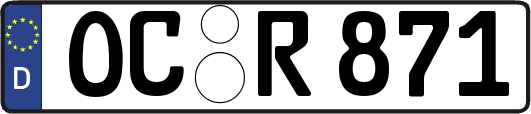 OC-R871