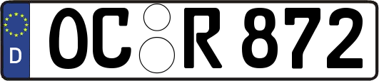 OC-R872