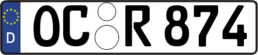 OC-R874