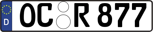 OC-R877