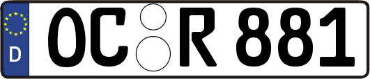 OC-R881