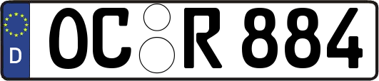 OC-R884