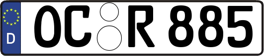OC-R885