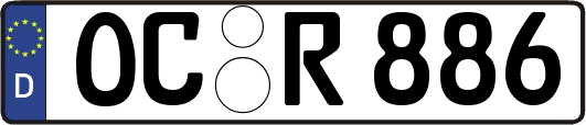 OC-R886
