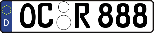 OC-R888