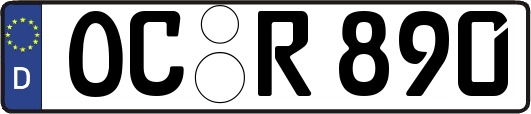 OC-R890