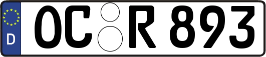 OC-R893